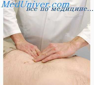 оценка слепой кишки