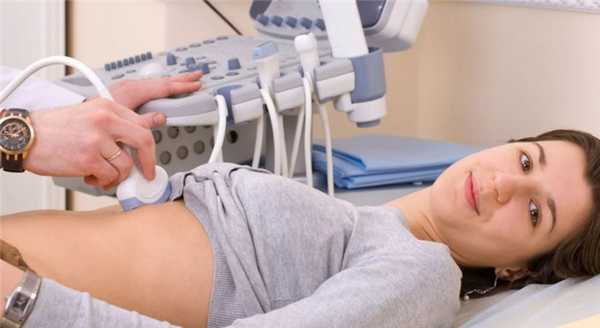 узи желудка