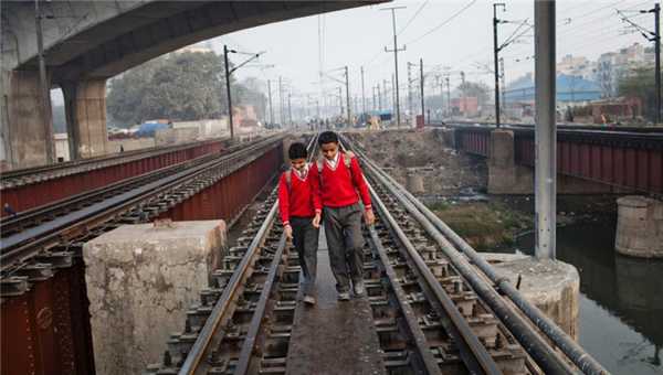 Железнодорожный травматизм