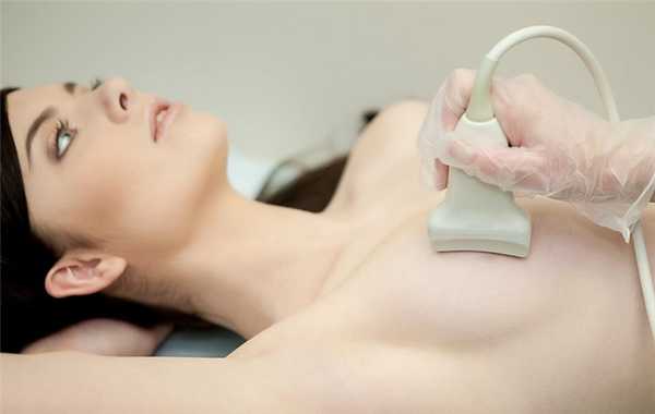 УЗИ молочных желез выявляет опухоль от 1 мм