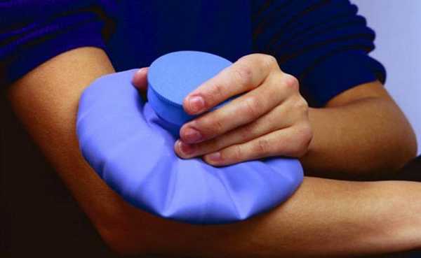 Компресс на локоть