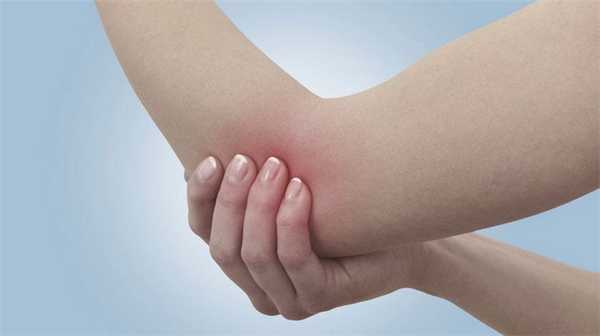 Сильная боль в локте