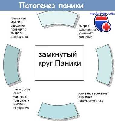 Патогенез паники