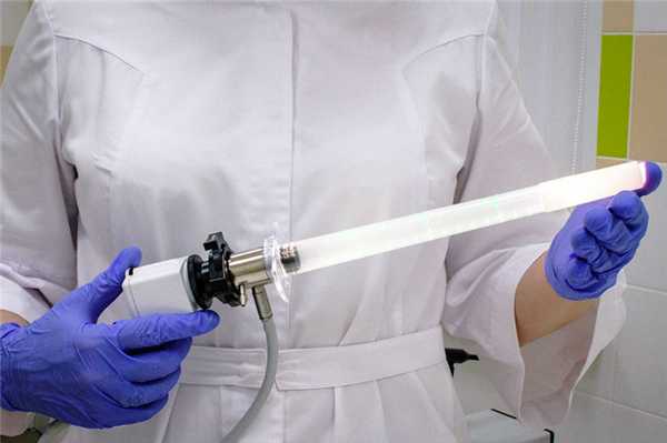 Ректоскопия