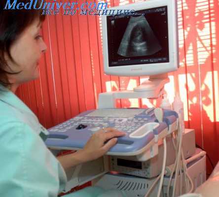 кишечная непроходимость на узи