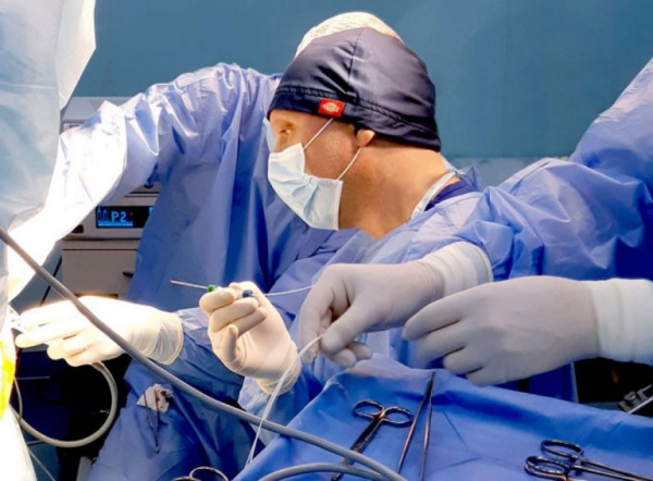 Хронический парапроктит