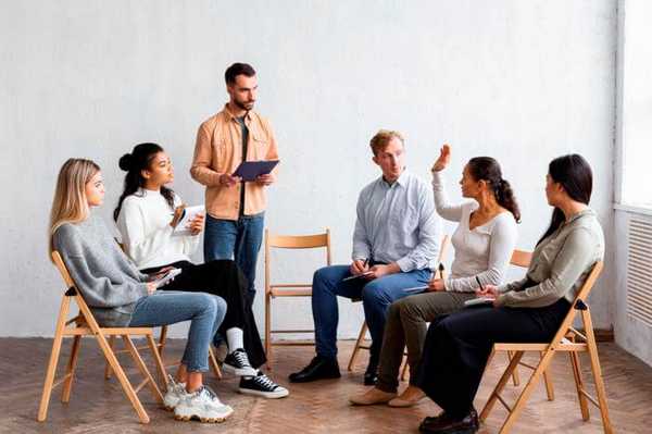 Польза групповой психотерапии