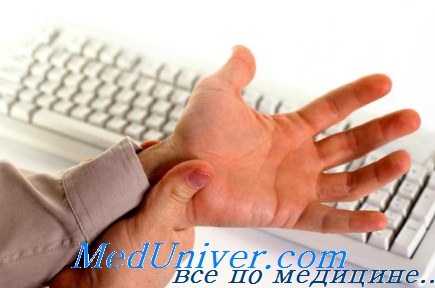 крепетирующий параненонит