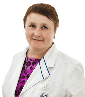Врач Бурнацкая Светлана Николаевна