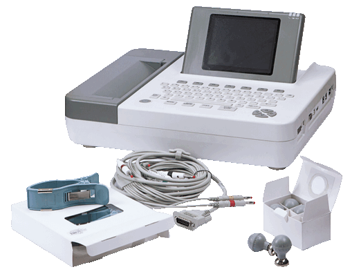 Электрокардиограф ECG-1012 Dixion