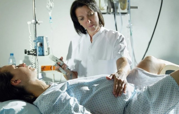 Осложнения беременности