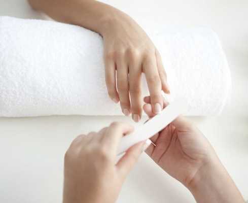 бразильский маникюр