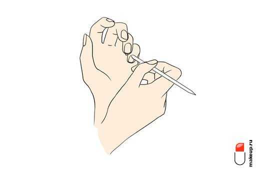 апельсиновая палочка