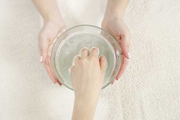 японский маникюр