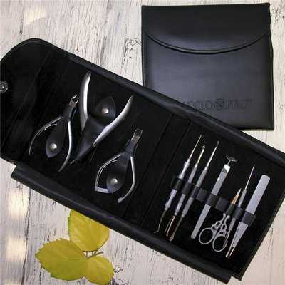 Инструменты для самостоятельного классического педикюра