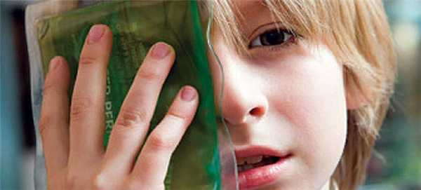 Ранения глазного яблока лечение