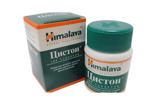 Цистон. Фото: Himalaya Herbals