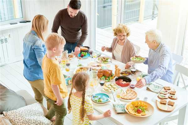 Соблюдайте ритуал питания