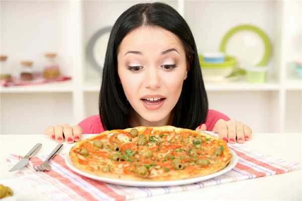 Откажитесь от жестких диет