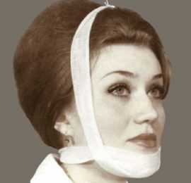 Пращевидная повязка