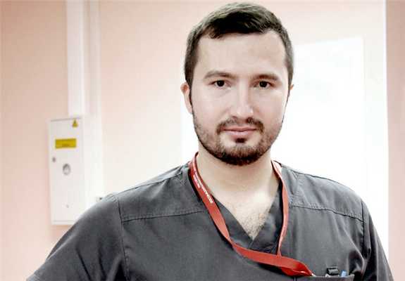 Константин Сёмаш: «В России ежегодно появляется около ста детей, которым нужно делать трансплантацию печени».