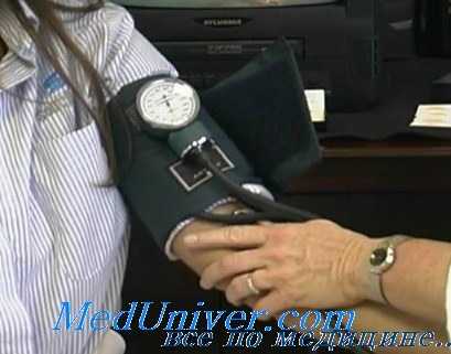 гипертоническая болезнь