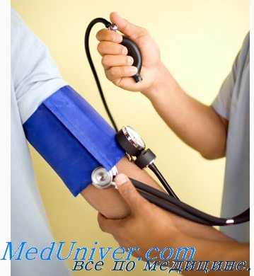 гипертоническая болезнь