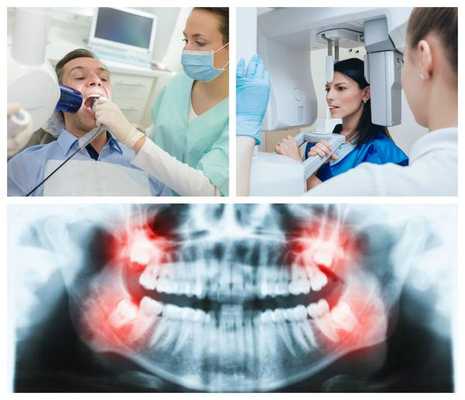 Рентген- и ортопантомография