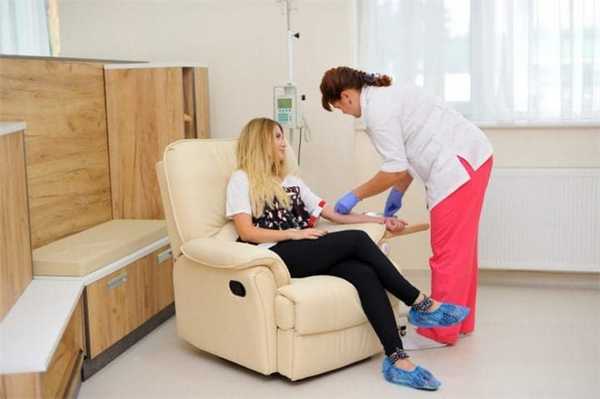 Химиотерапия при лечении лимфом