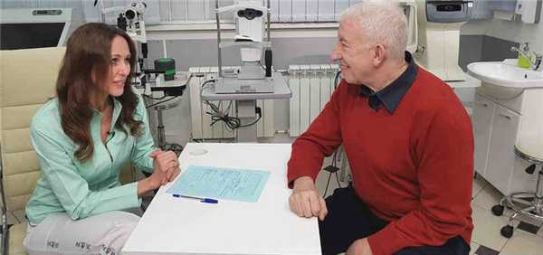 Лечение абиотрофии сетчатки отзывы