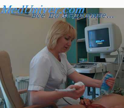 узи при гидронефрозе