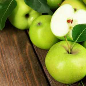 Яблоки