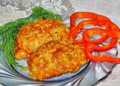 ленивые голубцы