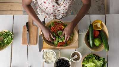 Здоровое питание при гепетите