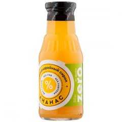 Mr Djemius ZERO Низкокалорийный сироп