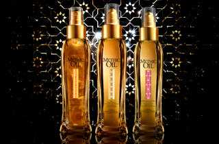 Масло от Лореаль