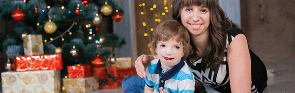 Аппарат Baha для маленького Тимура