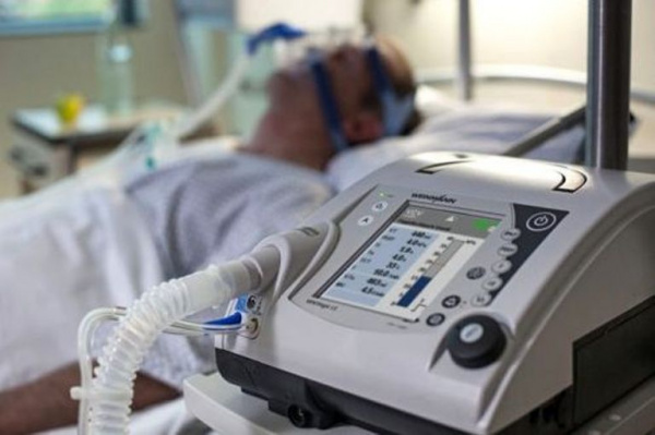 Респираторный ацидоз