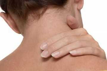 Фото Шейный лимфаденит