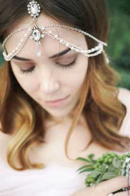 Как подобрать украшение для волос на вечеринку, фото № 6