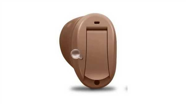 Oticon Get CIC. Фото: Oticon