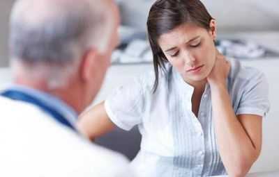 Посещение врача при лимфогранулематозе