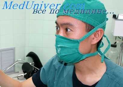 предоперационный риск