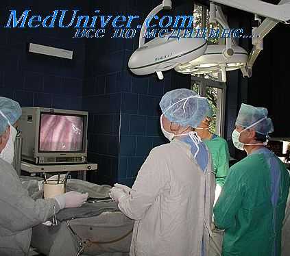 виды предоперационной подготовки