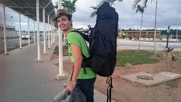 что взять в путешествие