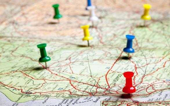 цели путешествия