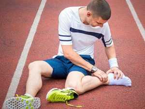 причины спортивных травм