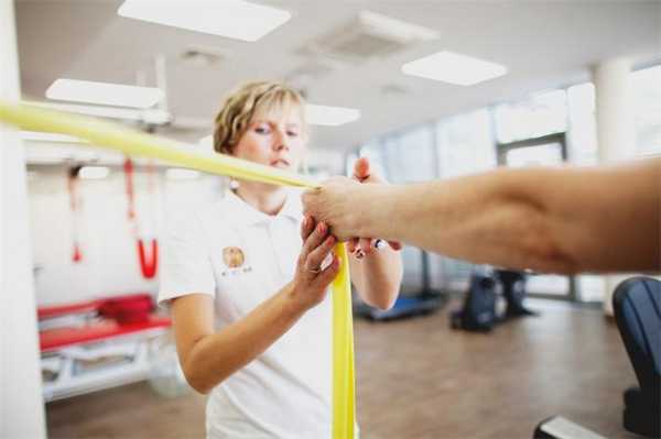 Реабилитация и лечение спортивных травм