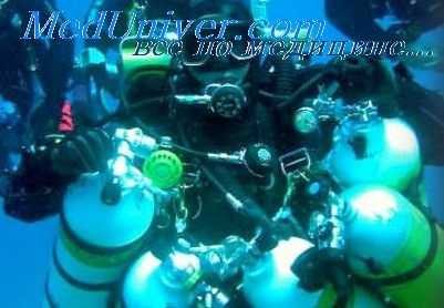 режим декомпресссии