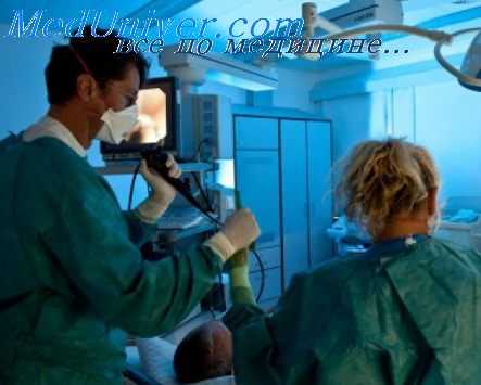 бронхоскопия у детей